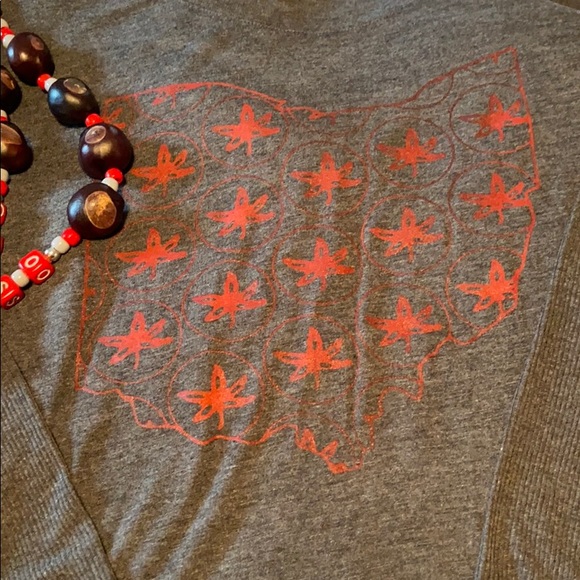 5/$20 Ohio State Buckeyes shirt - Picture 2 of 5